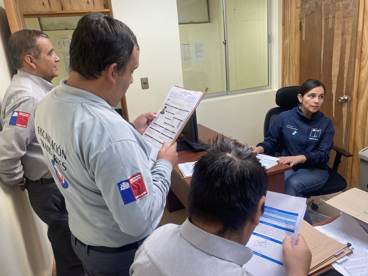 SeremiTT Región de O'Higgins tweet media