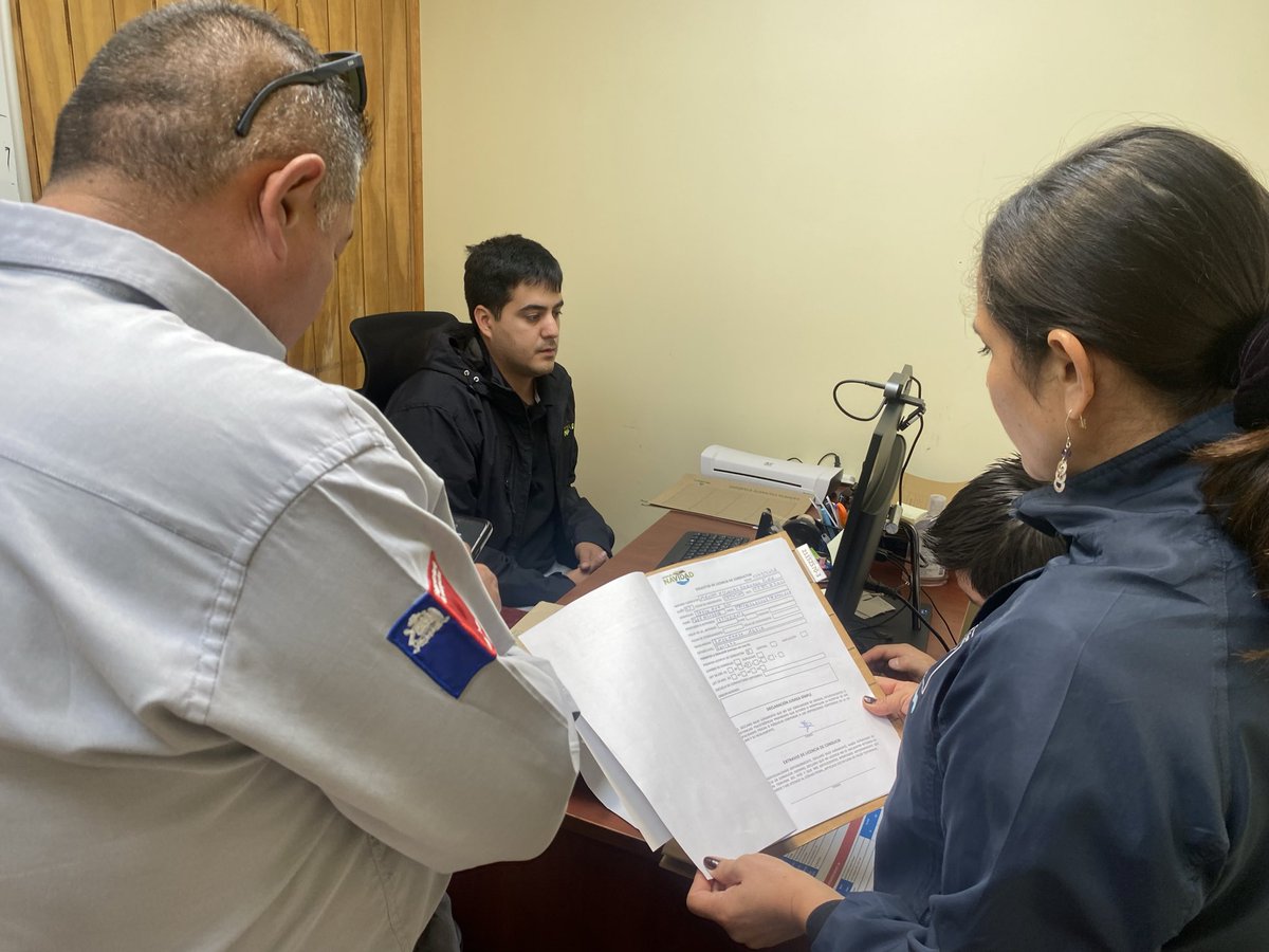 SeremiTT Región de O'Higgins tweet media