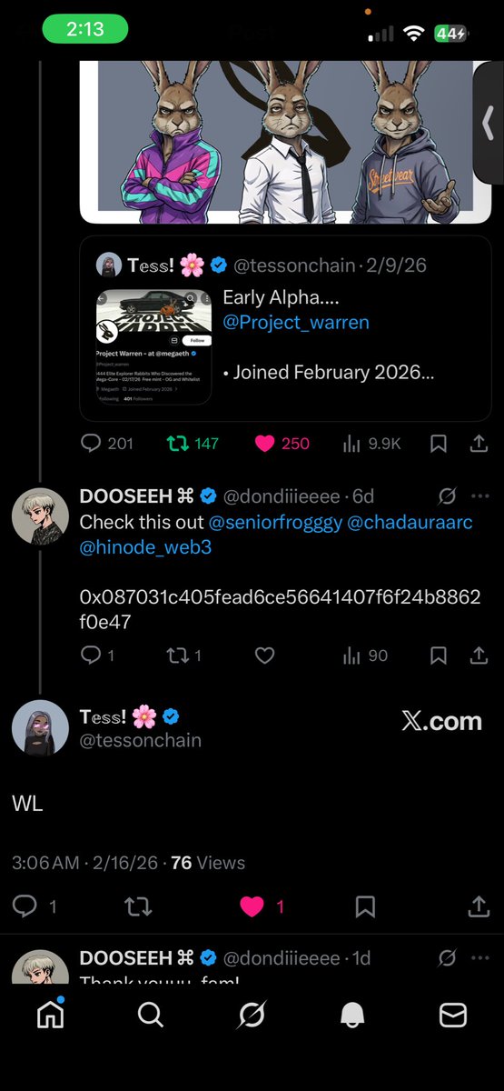 DOOSEEH ⌘ tweet media