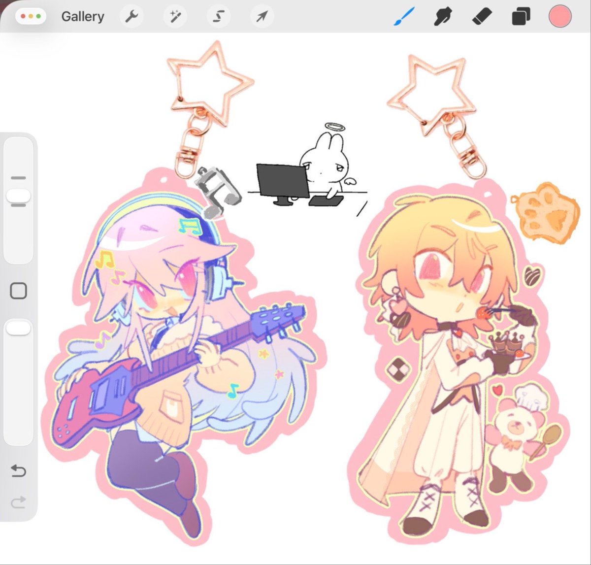 ilonikkktenm's tweet photo. new keychains #prsk_fa #supersonico https://t.co/tgD5WZ1iw8