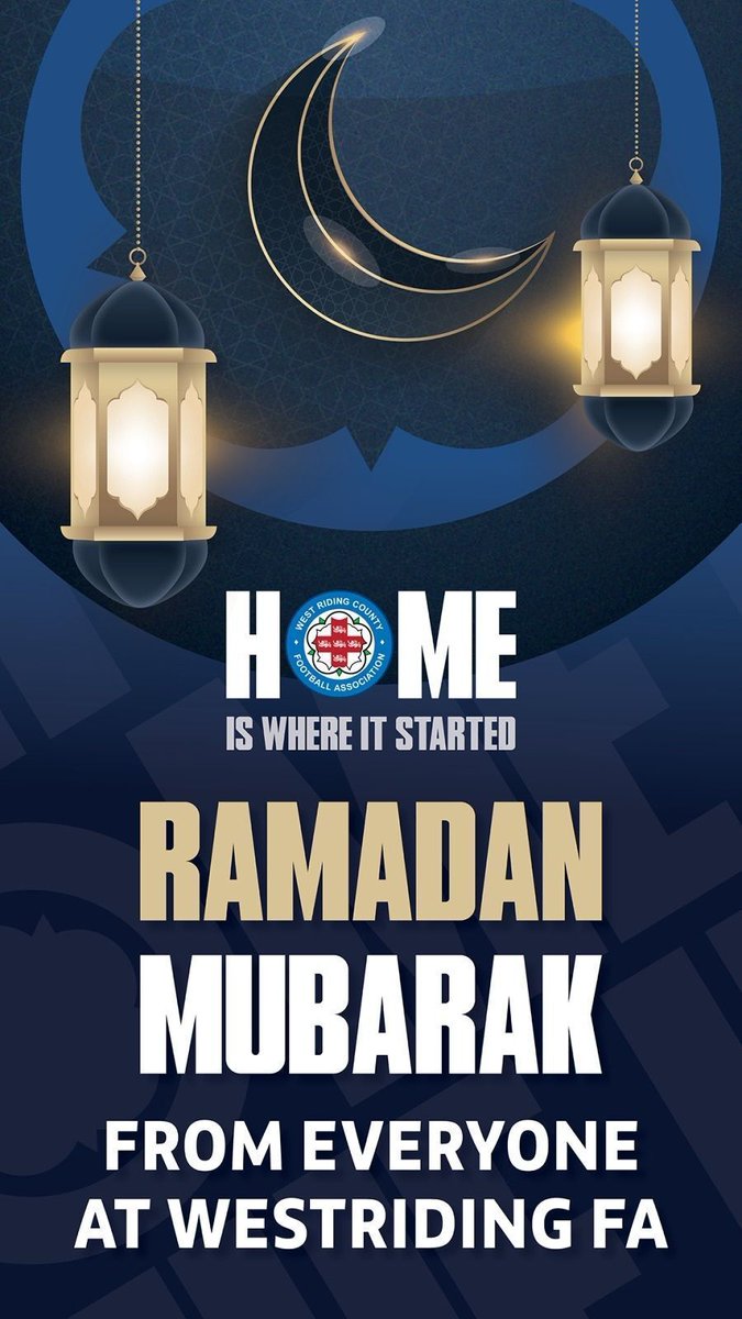 West Riding FA tweet media