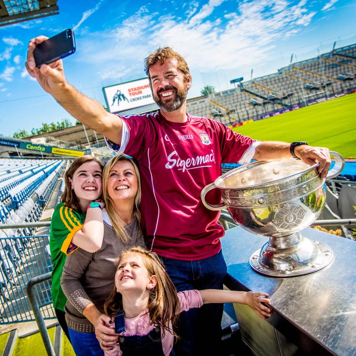 Croke Park tweet media