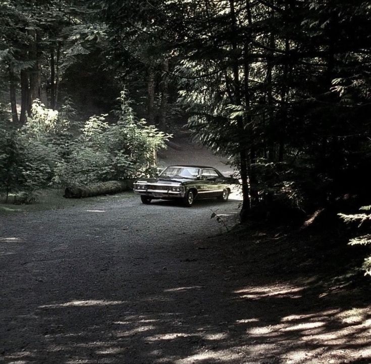 spn had their own unique art style in the early seasons