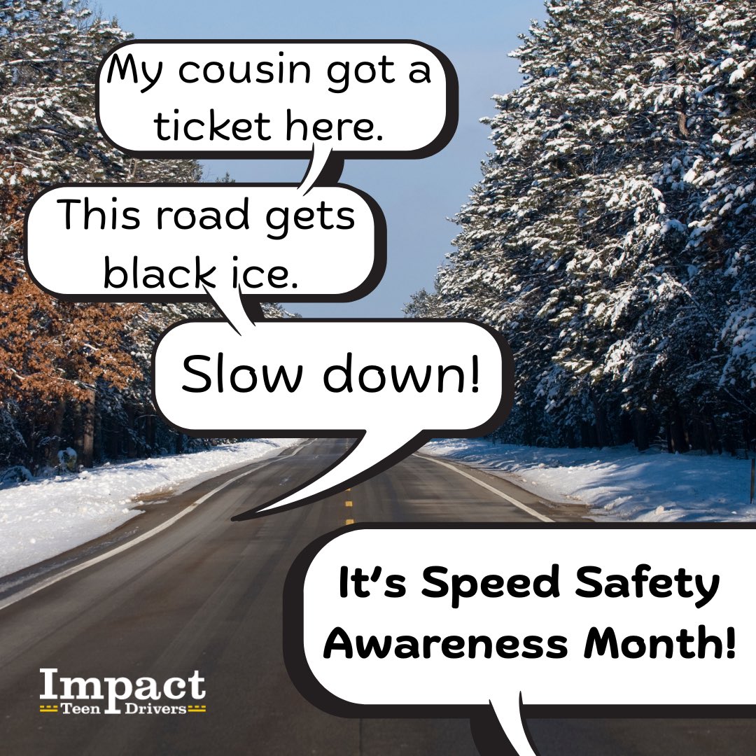 Impact Teen Drivers tweet media