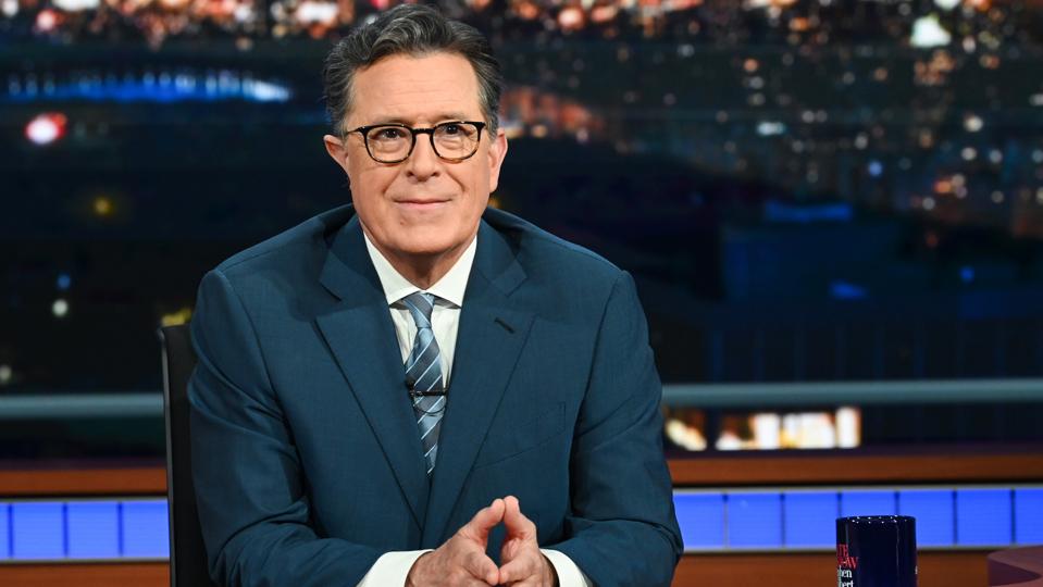 Forbes's tweet image. Colbert’s Banned Interview With Rep. Talarico Becomes His Most Watched Interview In Months
go.forbes.com/B-pgXW