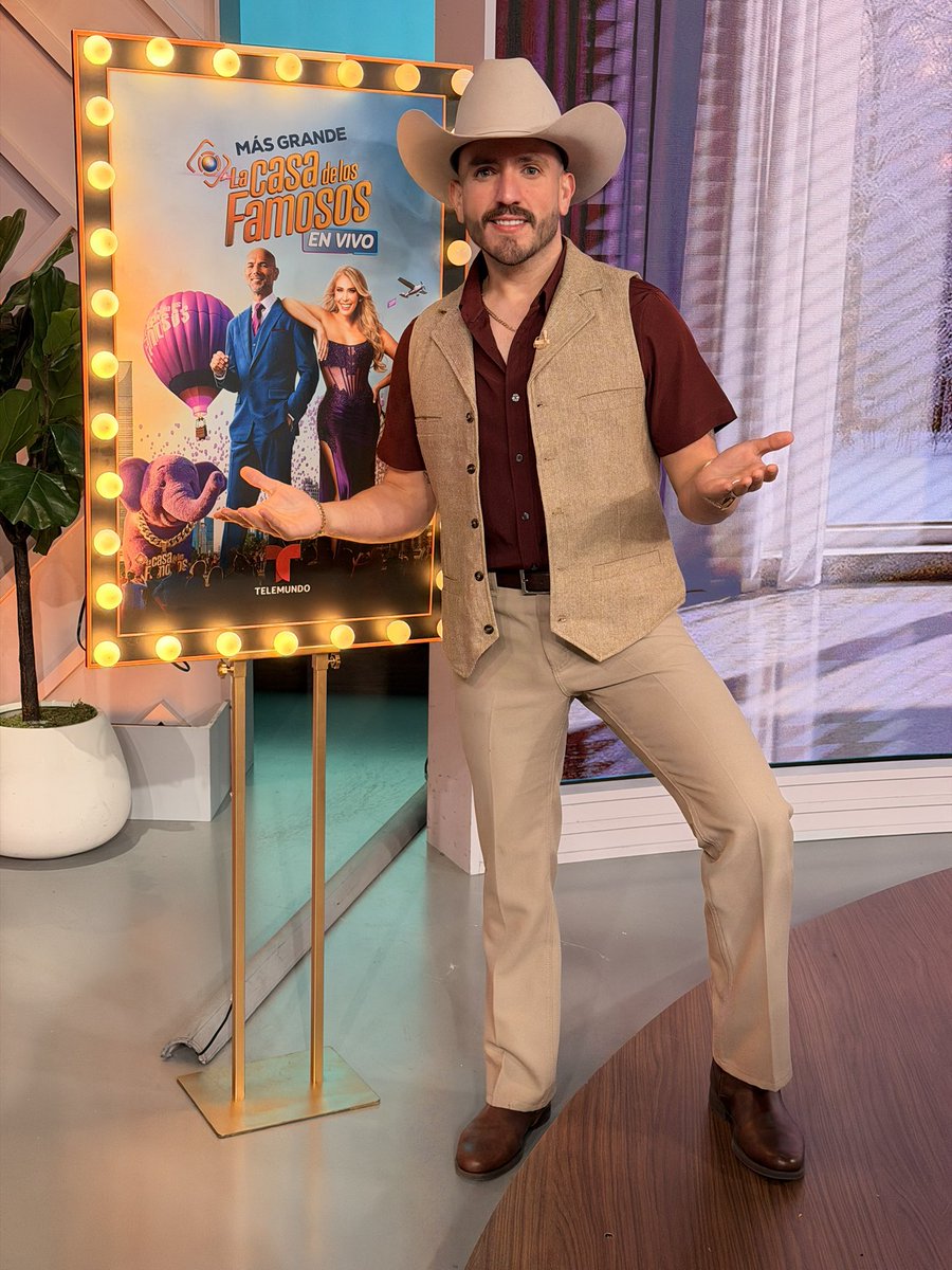 Están listos ??? #lacasadelosfamosostlm