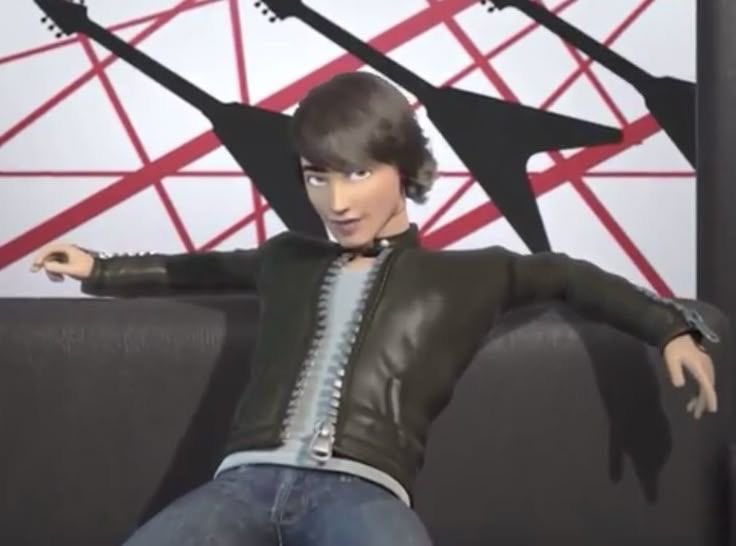 he really is haechan