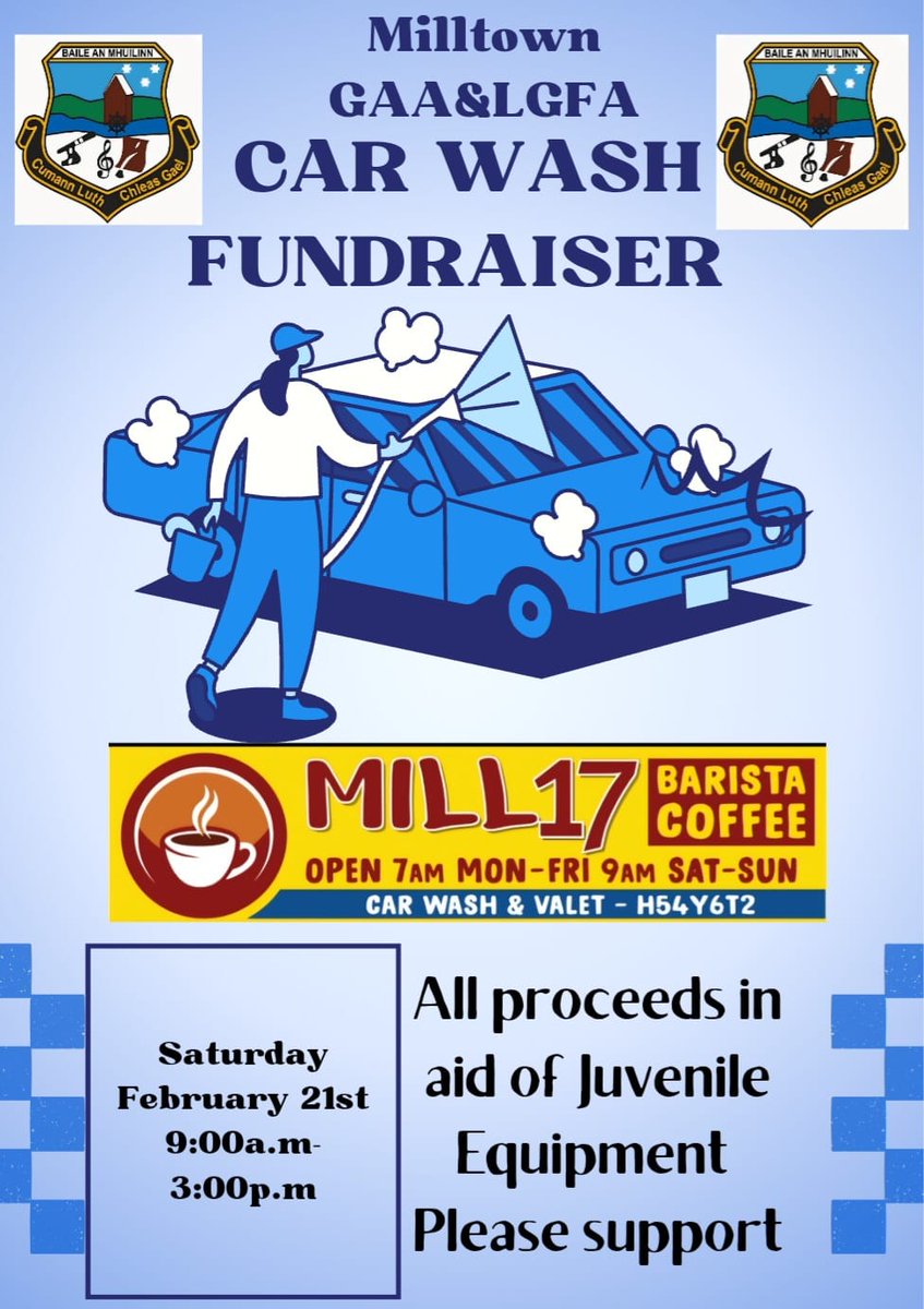 Milltown GAA Galway tweet media