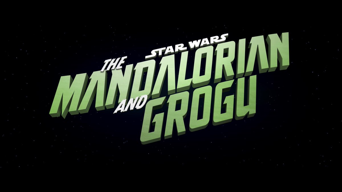 Attendu de pied ferme
t.ly/LbDPz
#Mandalorian #Grogu