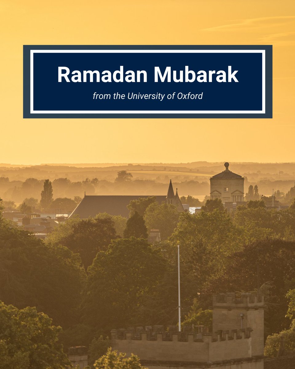 Ramadan Mubarak to all observing this month ☪️

#Ramadan2026