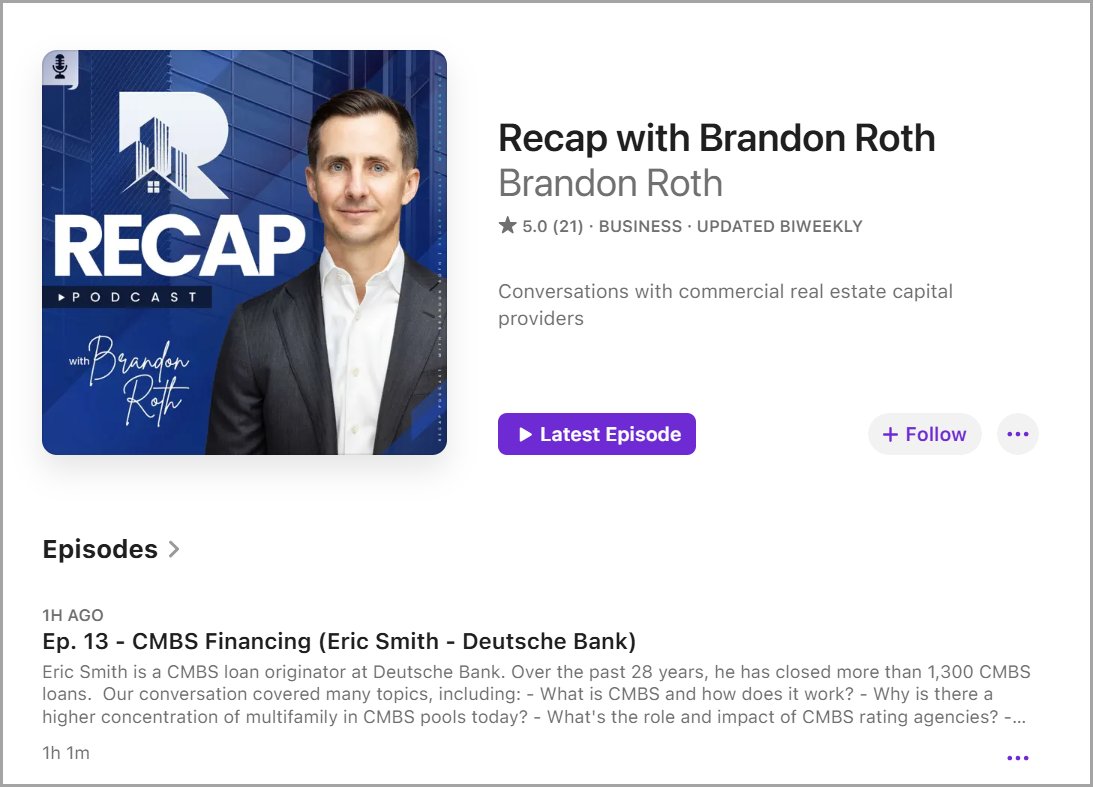 Brandon Roth | Capital Markets @ IPA tweet media