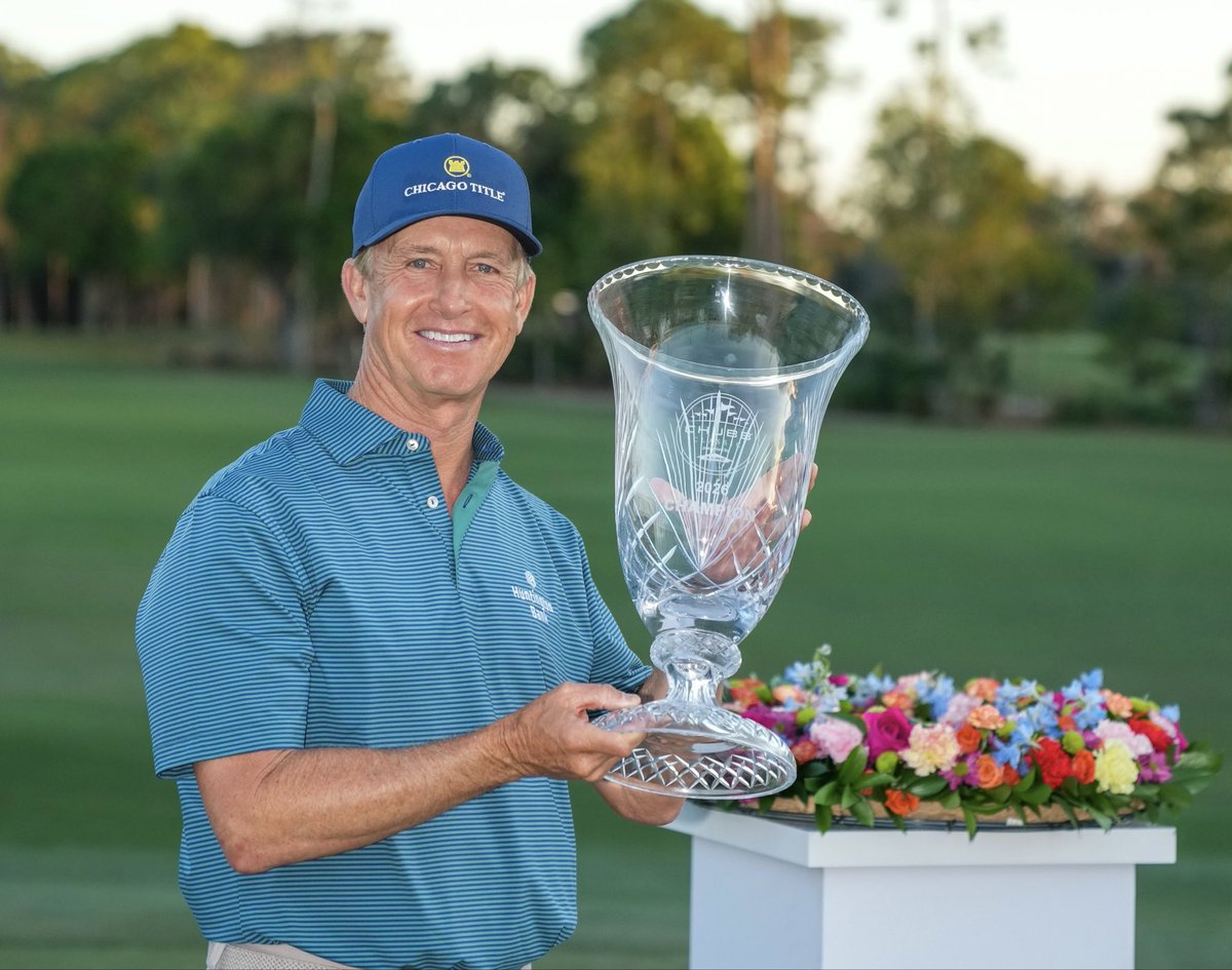 ChubbClassic's tweet photo. Thank you players, fans, volunteers, partners, and staff for an incredible Chubb Classic. ⛳️🏆⭐️

Congrats David Toms and our First Tee Champions Challenge winners!

See you next February. https://t.co/70GUOCGbxy