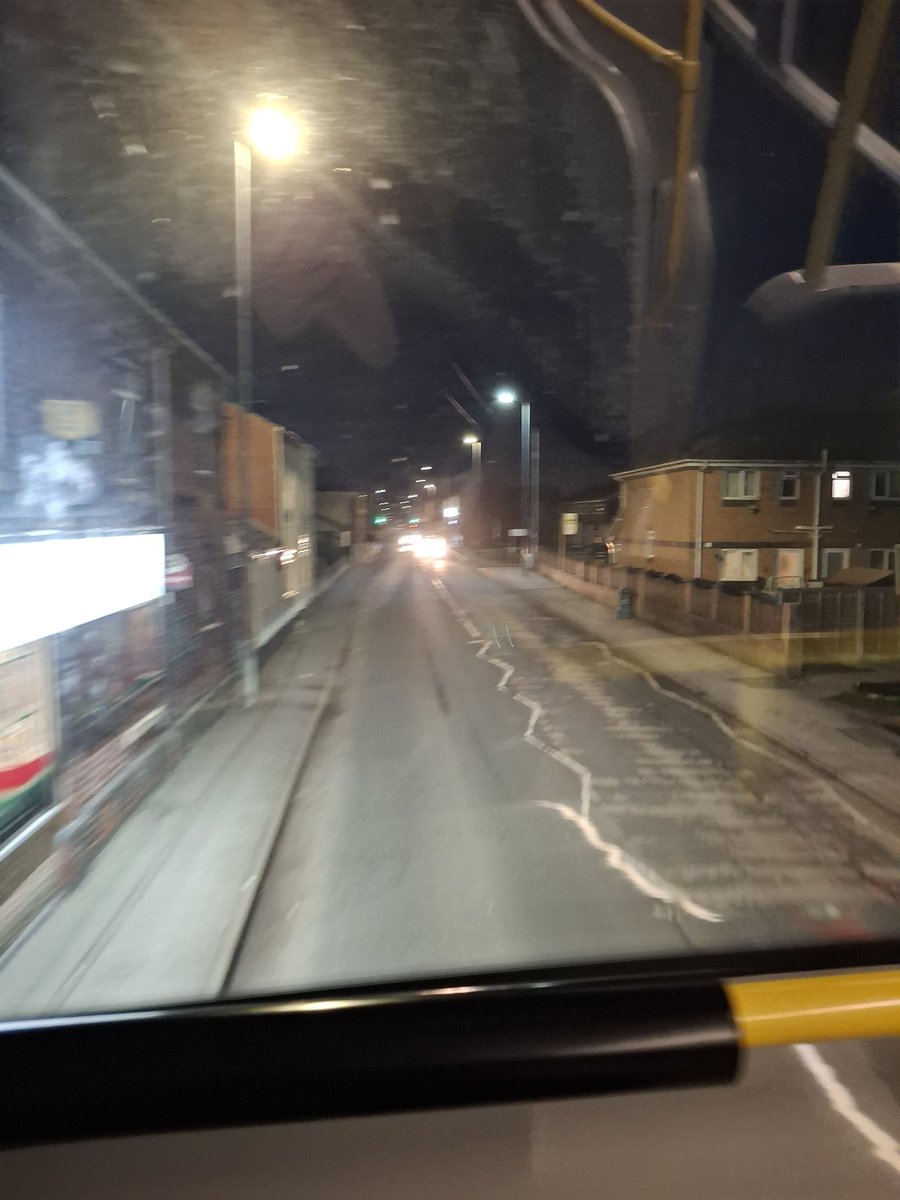 Fingers crossed that this bus goes somewhere near <a href="/SalfordCityFC/">Salford City FC</a> .

Although a bus tour of Manchester will probably turn out to be a more enjoyable evening. 😂

#ncafc 🧡🖤