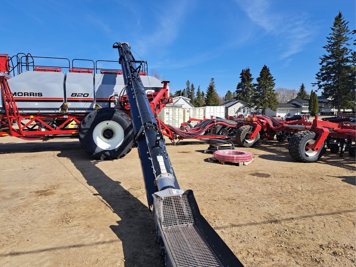 Morris Equipment tweet media