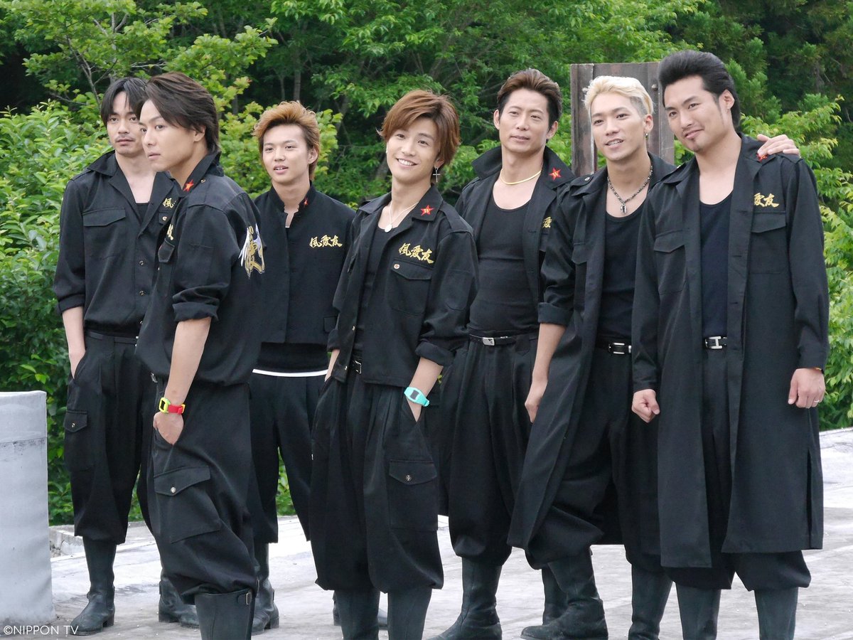 "Jika kau mempercayai seseorang, itu juga termasuk pengkhianatannya. Kau tidak memercayai seseorang karena tahu mereka takkan mengkhianatimu."

Kiichi Segawa (Keebou)
WILD HEROES