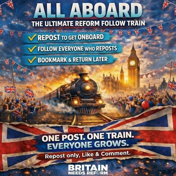 Let's keep the train rolling.