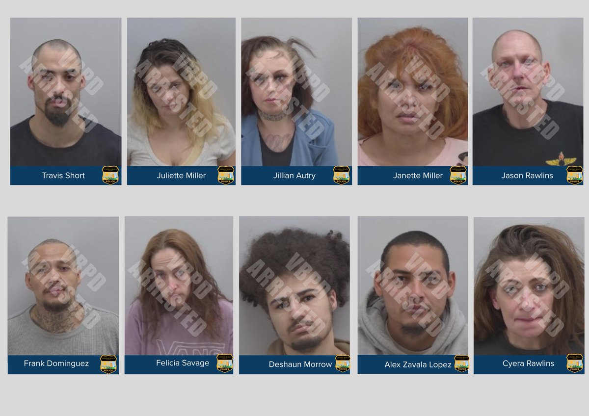 Virginia Beach Police Department tweet media