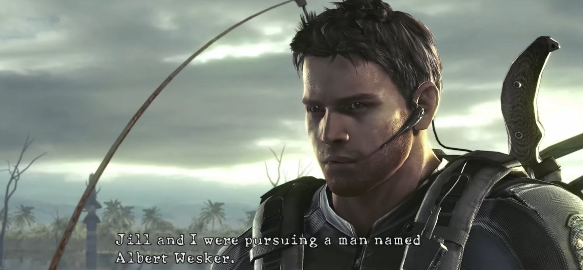 JillJVF96's tweet photo. Happy #LostinNightmares 16th anniversary!
Trivia;
Devolepers confirmed LiN supposed to be a playable part of main #RE5 story, when #ChrisRedfield tells how he lost #JillValentine.In fact if you buy GoldEdition,you unlock LiN beating 3-1 ch
#ResidentEvil #REBHFun #バイオハザード https://t.co/mPr5SlPpvG