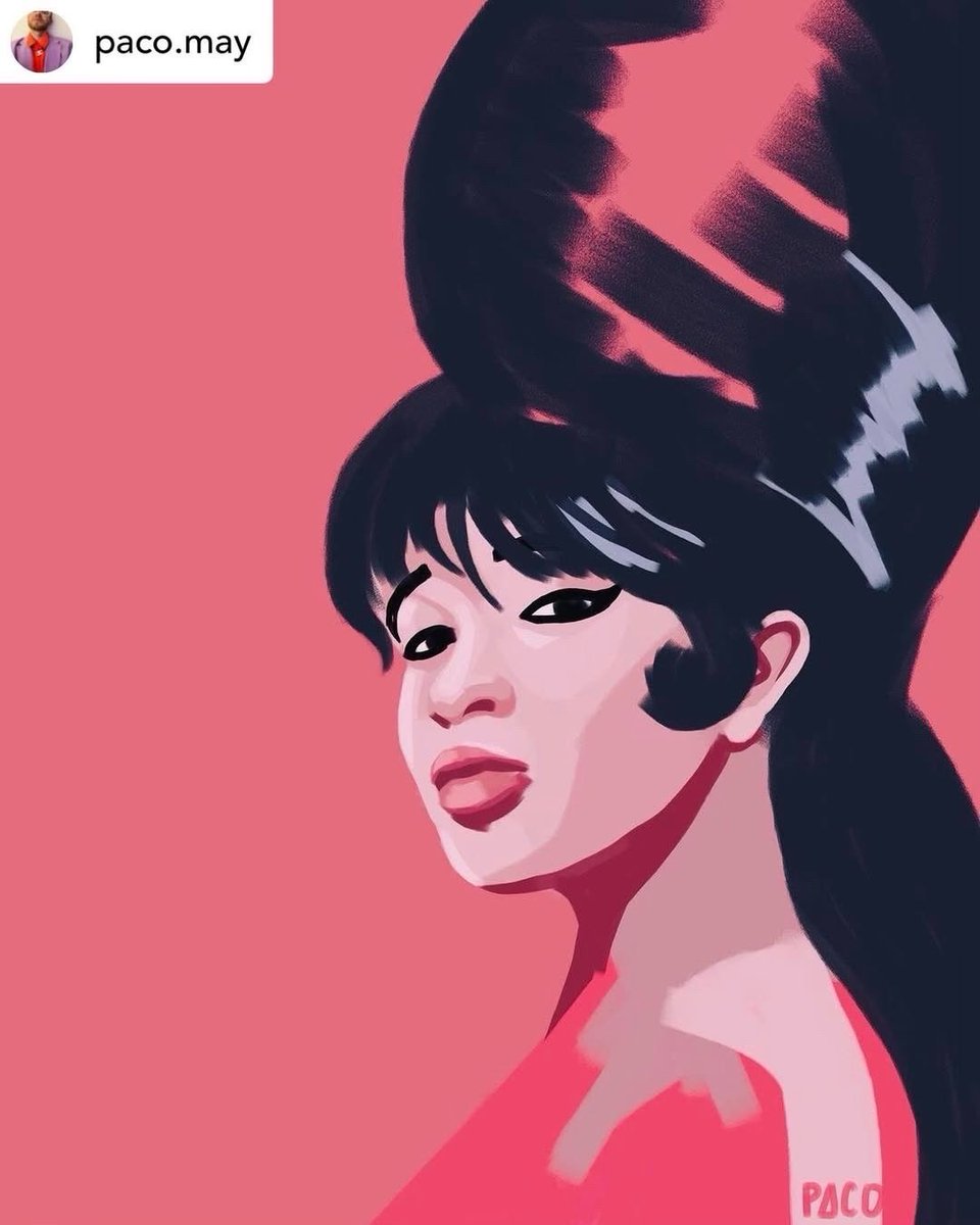 Ronnie Spector tweet media