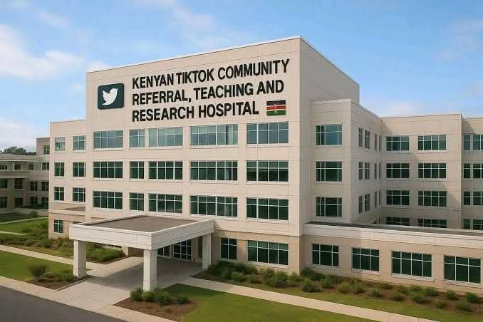 EAnyuga's tweet photo. Social media hype can create noise, but it cannot replace political reality. The same voices that amplified this narrative of building a hospital have abandoned it and  shifted to 'sisi ndio sifuna' crap.  Kenyan politics has always been about structure and strategy not trends. https://t.co/Y3KZKmE5Jq