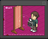 RETWEET this message and FOLLOW <a href="/Xemnas/">Xemnas, Habbo Chef</a> to go into the draw to win one RARE 'Pink Marquee'. Must have an account on <a href="/HabboOrigins/">Habbo Hotel: Origins</a> (English). One winner will be announced on Friday, 20 February 2026 NZST.

<a href="/Habbo/">Habbo</a> #Habbo #HabboHotelOrigins