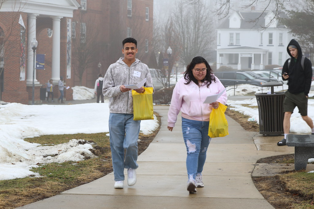 Thiel College tweet media