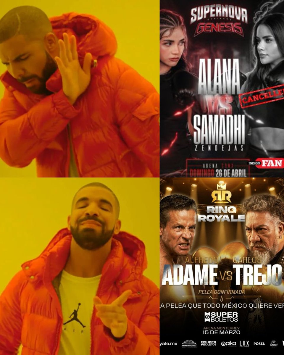 Supernova😥
Ring Royale 😎