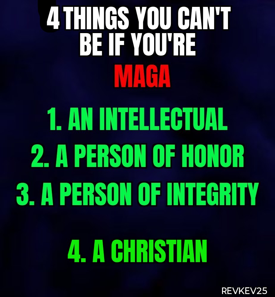 Good morning TwitterX. What is maga lying about today?