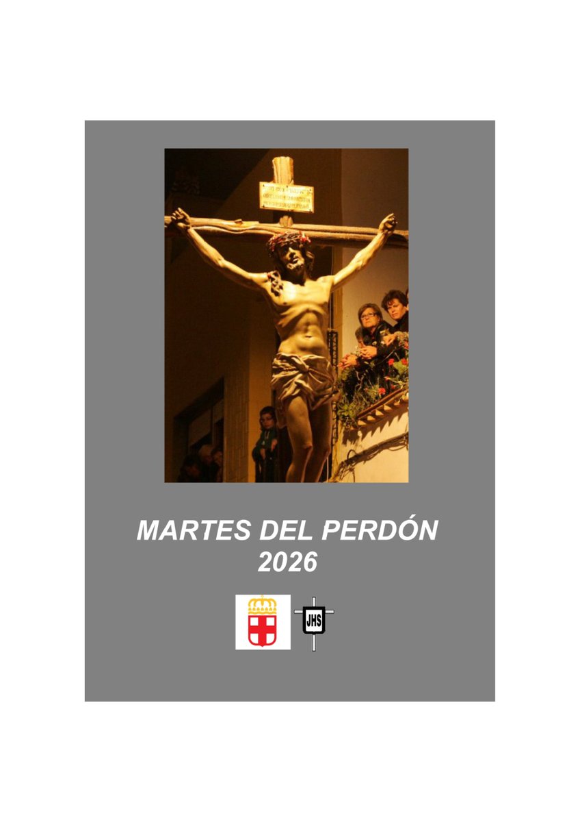 perdon_almeria's tweet photo. Ahora que llega la Cuaresma, toca pararse a reflexionar. Como cada año, el próximo martes iniciaremos nuestro camino hacia el Vía Crucis Penitencial de Silencio con los tradicionales 'Martes del Perdón '. Arrancaremos con la presentación del cartel 🧵 https://t.co/u6OuqyafJD
