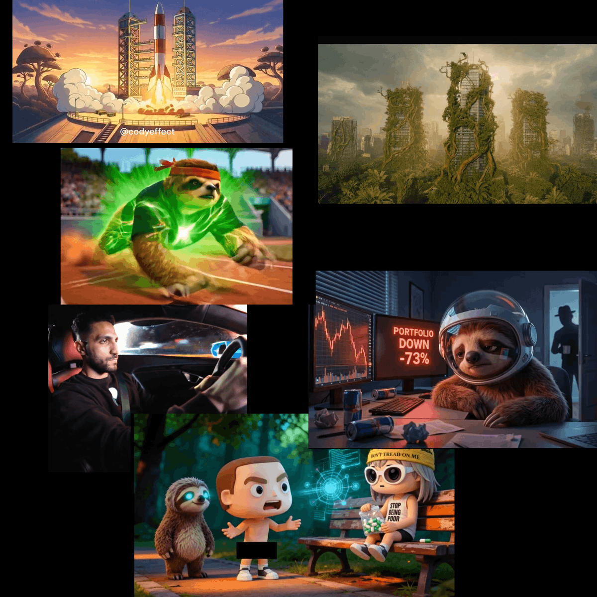 Our winners in the contest:

1st place: <a href="/CodyEffect/">Cody</a> – $500 USDC  
2nd place: <a href="/Nahalx/">Nahal.x 💔</a> – $250 USDC  
3rd place: <a href="/Itsyourbae_x/">Paul </a>  – $100 USDC  
---  
4th, 5th, 6th place:  
3,000 Free Credits in Kolbo.AI  

<a href="/DegenJerry88/">Degen Jerry</a> <a href="/ScalpingDreams/">ScalpingSteps</a> <a href="/viccweb3/">victor 🧡</a>  

Thank you to all