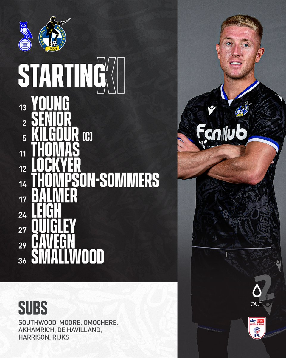 Bristol Rovers tweet media