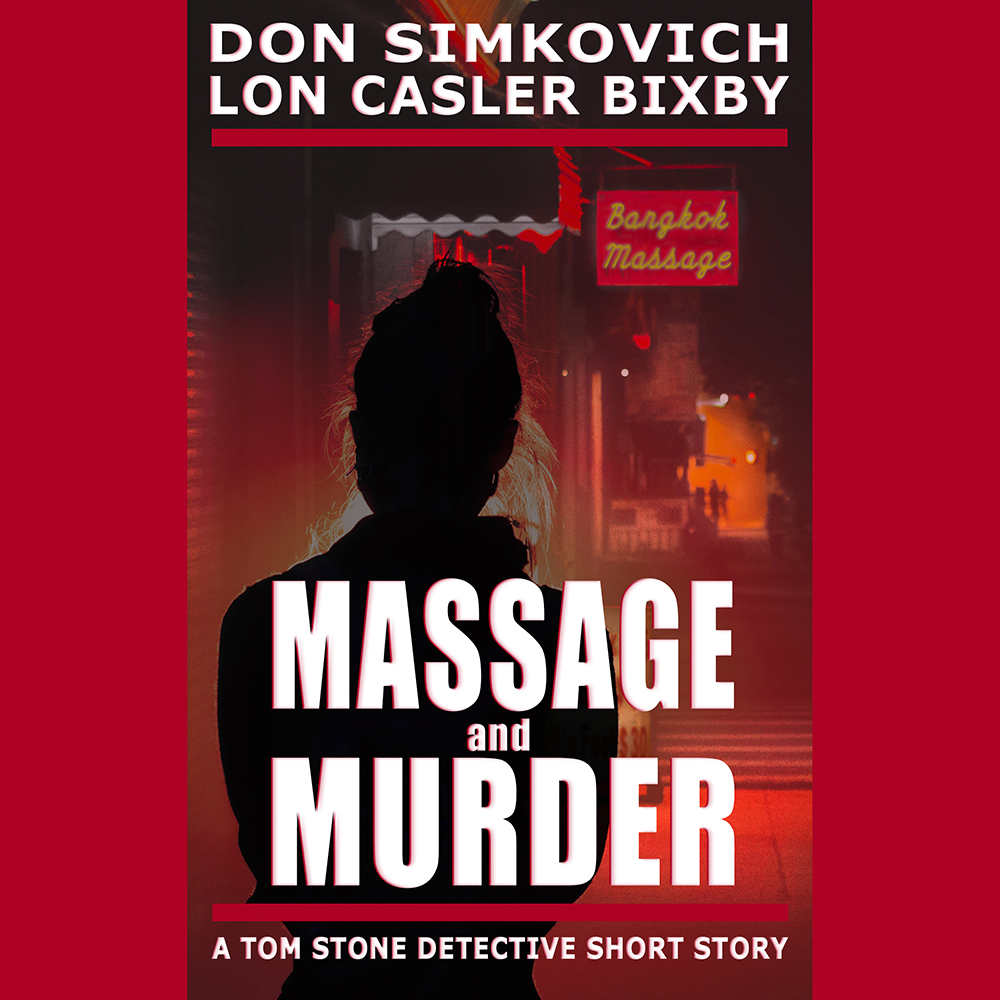 LonBixby's tweet photo. A thrilling short story that stays with you.
https://t.co/Hy8PvmeweS
Massage and Murder (A Tom Stone Detective Short Story)
#shortstory #Kindle #kindleunlimited #bestseller #detectiveseries #happyending #thaimassage #massageparlor #asianspa #asianmassage #mustread https://t.co/1kXwjep28o