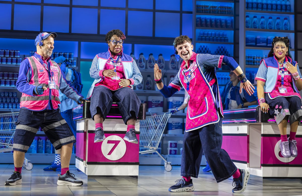 HERE & NOW tweet media