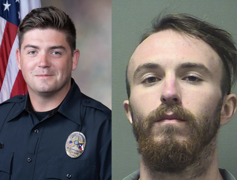 LELDF's tweet image. A judge repeatedly denied prosecutors’ requests to send Jamison Cavazos to prison before he killed a Florida police officer last month.

Officer Elijah Garretson was a military veteran and had only been on the job 7 months when he was murdered in cold blood.