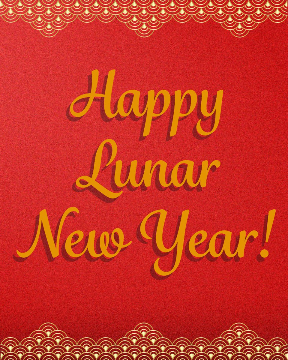 RepTedLieu's tweet photo. Happy Lunar New Year! 

Wishing everyone health, happiness, and prosperity in the year ahead. May this new year bring fresh beginnings, renewed hope, and success to you and your loved ones. https://t.co/zSy5FCPjEu