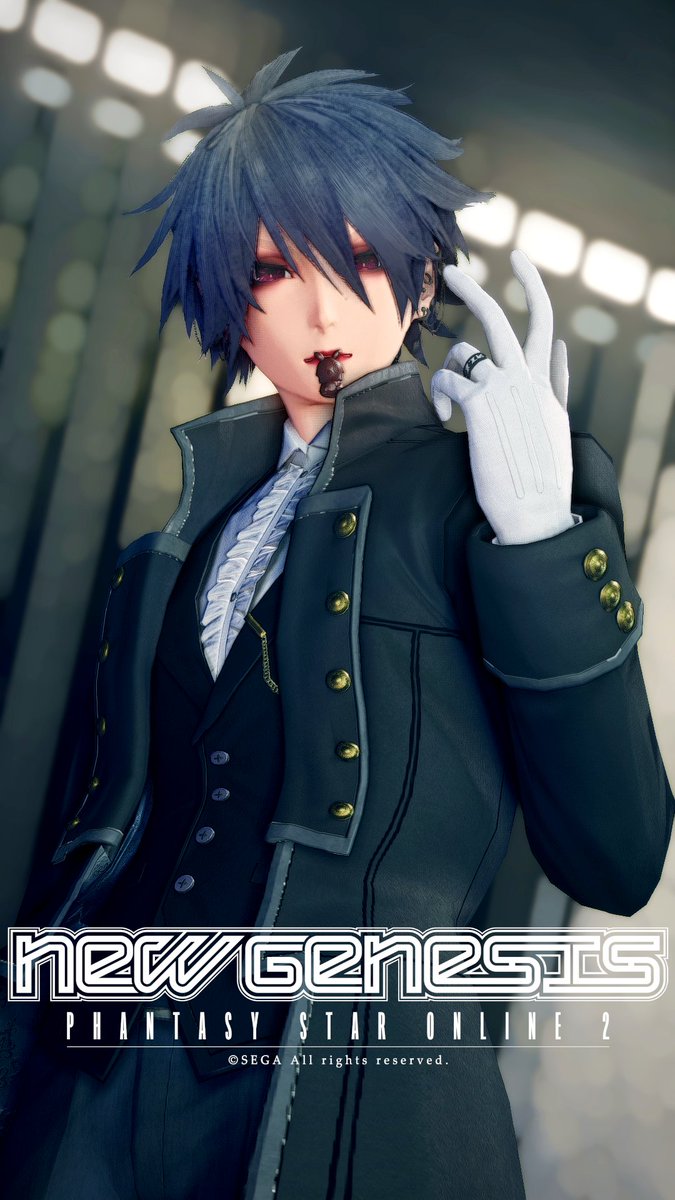 おはようございます☀
長めのメンテ無事に終わりますように(´_ゝ｀)
今日も一日頑張っていきましょう(。-`ω-)
#ma7ロゴ
#PSO2NGS_SS 
#メンテの日なのでssを貼る