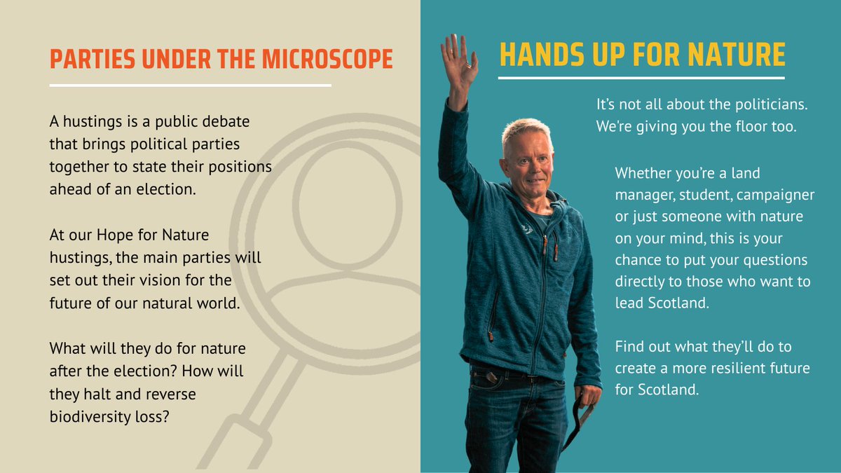 The Scottish Rewilding Alliance tweet media