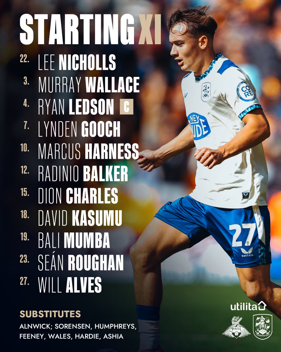 Huddersfield Town tweet media