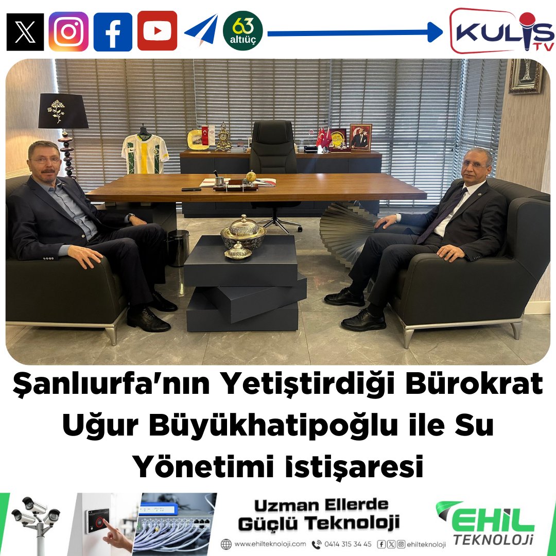 Kulis TV tweet media