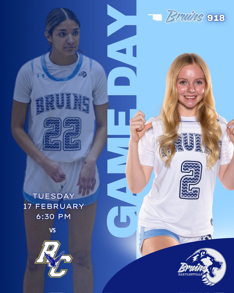 Bartlesville Lady Bruins Basketball tweet media