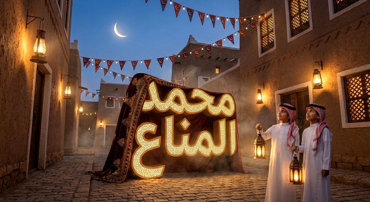 مبـــــــــاركـ عليكم الشهر الكريم ، وتقبل الله صالح اعمالكم يارب. 
#رمضان_كريم #مبارك_عليكم_شهر_رمضان