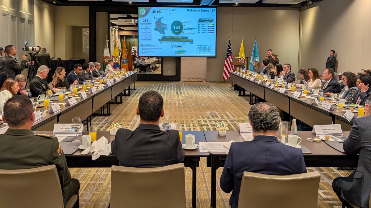 UNODC Región Andina y Cono Sur tweet media