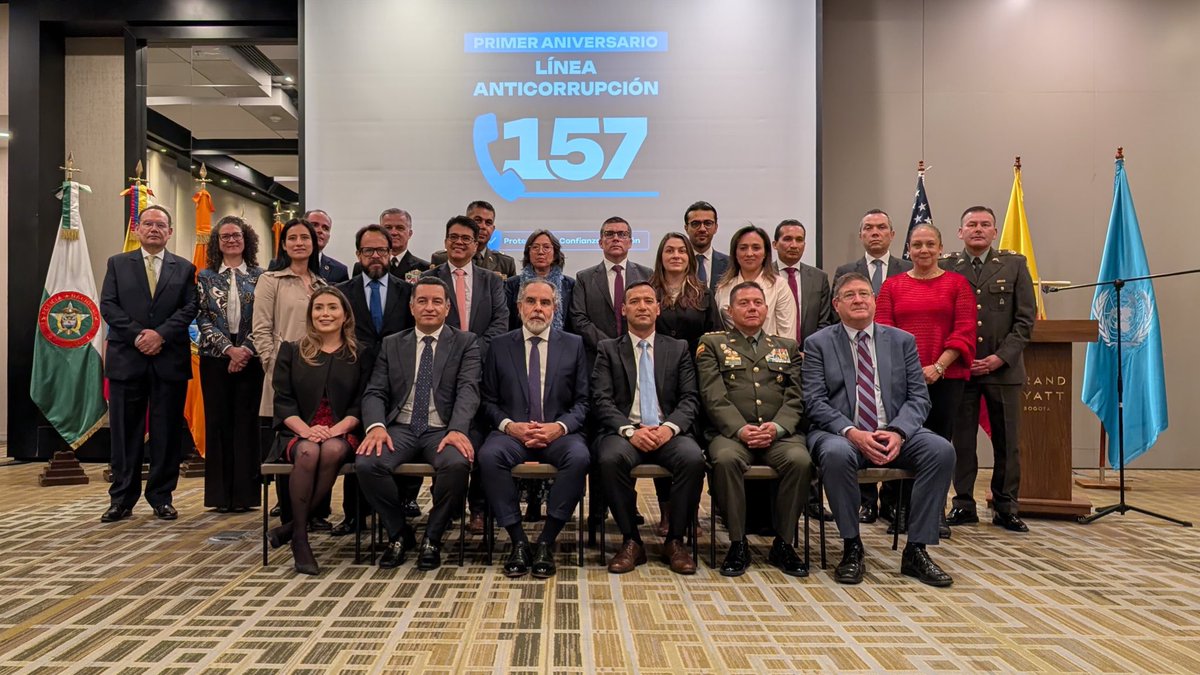 UNODC Región Andina y Cono Sur tweet media