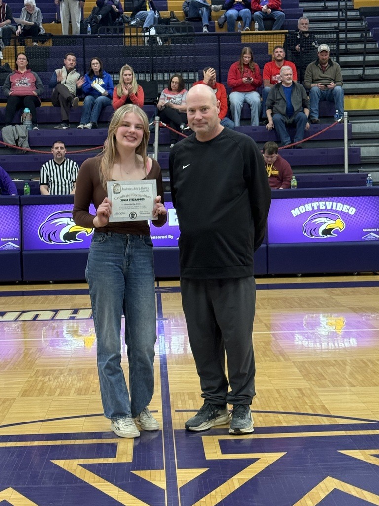 Montevideo Public Schools tweet media