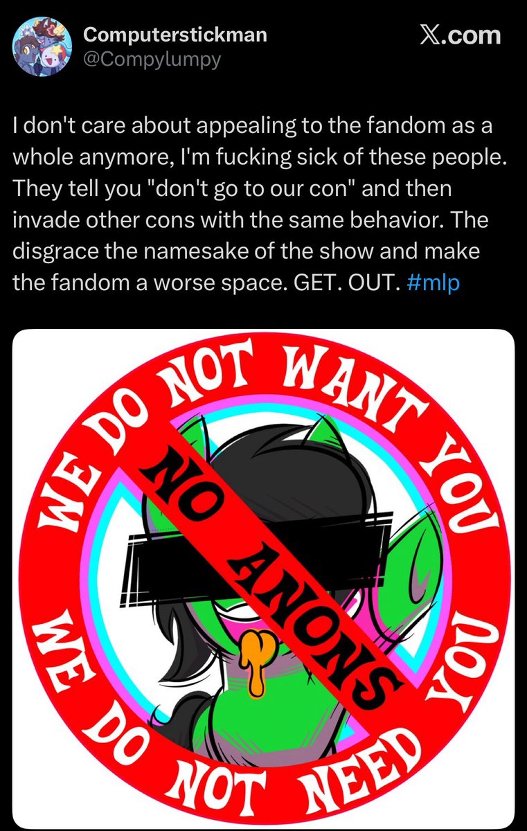 Brony Brah tweet media