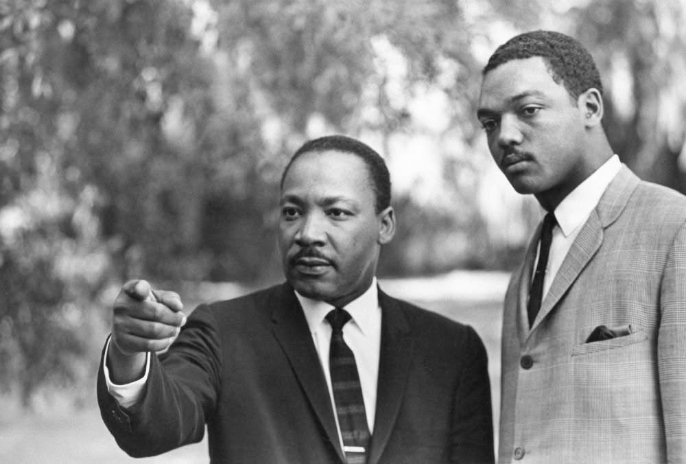 pottstownschool's tweet photo. As a pillar of the Civil Rights Movement and a tireless advocate for education, Rev. Jackson spent his life teaching young people that their circumstances do not define their potential. Today, we echo that message and honor Rev. Jackson's contribution to our collective history! https://t.co/h6ME8E3Jjj