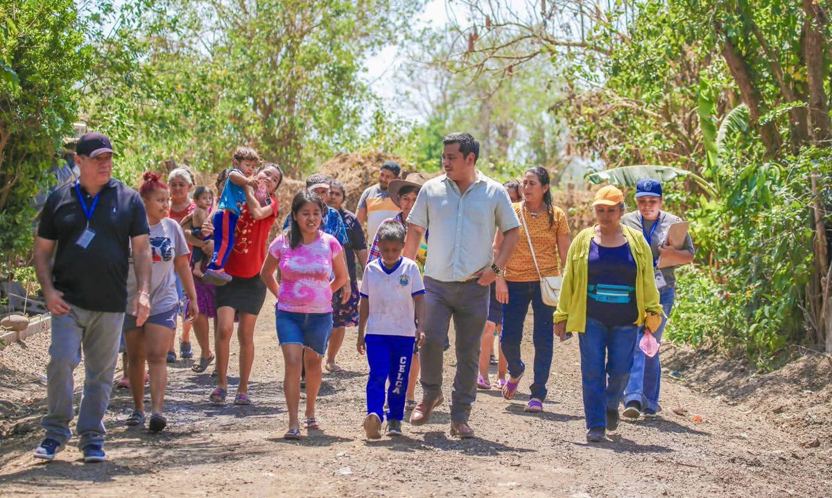 PARTIDO GANA tweet media