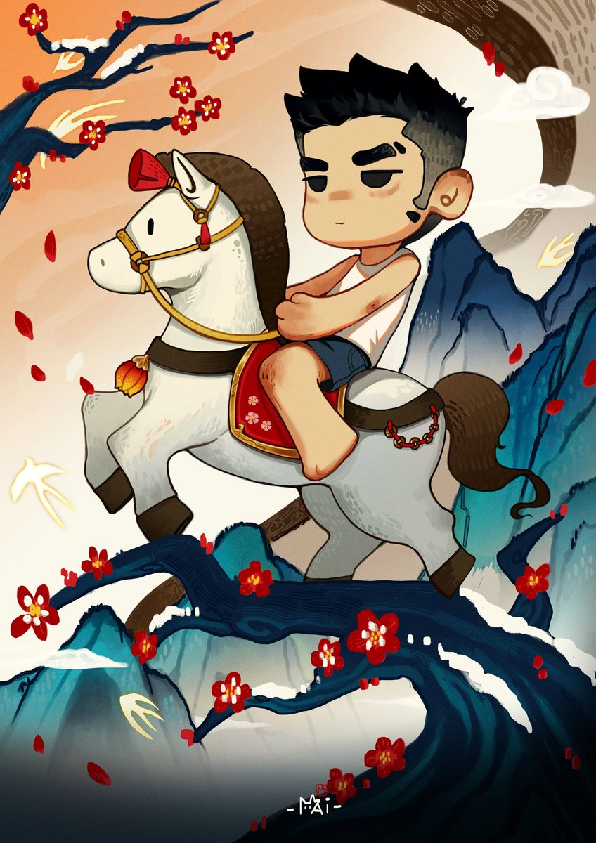 dailang12345's tweet photo. Happy Chinese New Year to everyone! https://t.co/iGXWb2WvCU