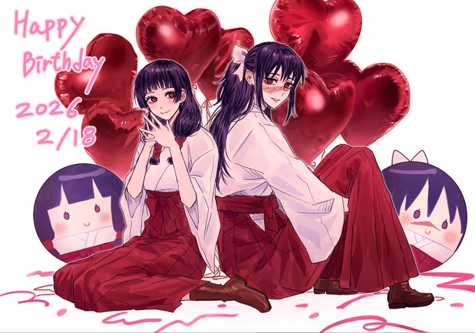 #庵歌姫誕生祭2026