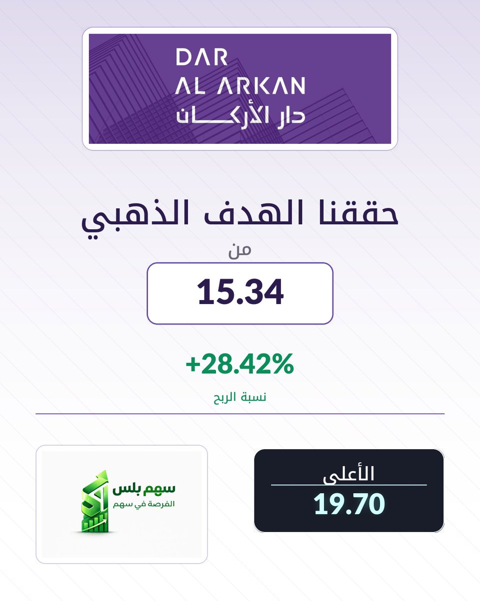 منصة سهم بلس tweet media